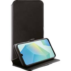 Vivanco PUREWVVSGA165GBK Booklet Samsung Galaxy A16 5G černá Se stojánkem, odolné vůči stříkající vodě, prachotěsný, odpuzující vodu 64355