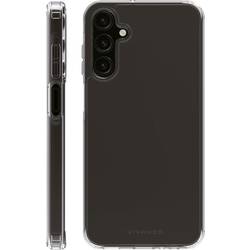 Vivanco SASCVVSGA165GT zadní kryt na mobil Samsung Galaxy A16 5G transparentní indukční nabíjení, chráněné vůči stříkající vodě, prachotěsný, odpuzující vodu