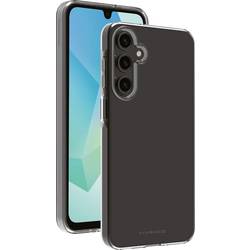 Vivanco SSCVVSGA165GT zadní kryt na mobil Samsung Galaxy A16 5G transparentní indukční nabíjení, chráněné vůči stříkající vodě, prachotěsný, odpuzující vodu