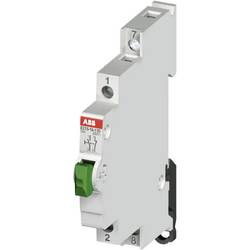 tlačítko 16 A 1 spínací kontakt, 1 rozpínací kontakt 250 V/AC ABB 2CCA703155R0001
