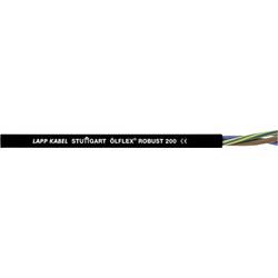 LAPP ÖLFLEX® ROBUST 200 21803/50 řídicí kabel 5 G 1 mm², 50 m, černá