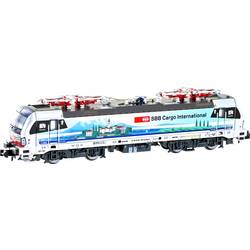 Hobbytrain H30177 N E-Lok BR 193 139 Vectron společnosti SBB Cargo/Monte Rosa