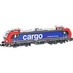 Hobbytrain H30178 N E-Lok BR 193 Vectron společnosti SBB Cargo