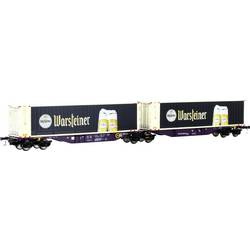 Mehano 28399 HO kontejnerový vůz Sgmrss90 Warstjeden z railRelease