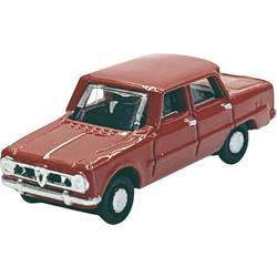 Minis by Lemke LC61417 N model osobního automobilu Alfa Romeo Giulia, červená