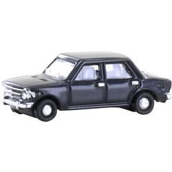 Minis by Lemke LC61512 N model osobního automobilu Fiat 128, tmavě modrá