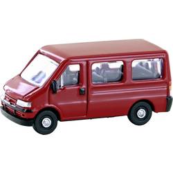 Minis by Lemke LC61316 N model autobusu Fiat Sběrnice Ducato II, červená