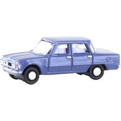Minis by Lemke LC61412 N model osobního automobilu Alfa Romeo Giulia, světle modrá