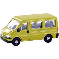 Minis by Lemke LC61313 N model autobusu Fiat Sběrnice Ducato II, žlutá