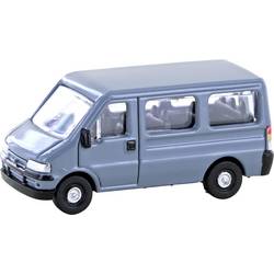 Minis by Lemke LC61314 N model autobusu Fiat Sběrnice Ducato II, šedá
