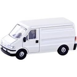 Minis by Lemke LC61210 N model nákladního vozidla Fiat Transporter Ducato II, bílá