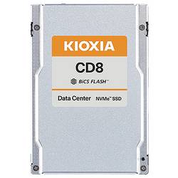 Kioxia 15360 GB Interní PCIe x4 SSD PCIe 4.0 x4 KCD8XRUG15T3