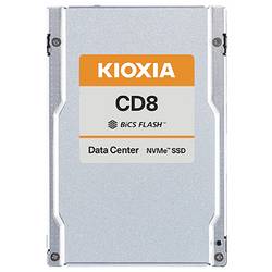 Kioxia 3840 GB Interní PCIe x4 SSD PCIe 4.0 x4 KCD8XRUG3T84
