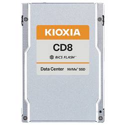 Kioxia 7680 GB Interní PCIe x4 SSD PCIe 4.0 x4 KCD8XRUG7T68
