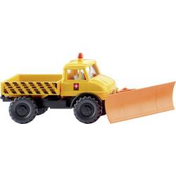 Wiking 0371 10 H0 model stavebního vozidla Unimog