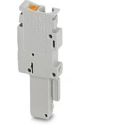 Plug PP-H 2,5/1-M PP-H 2,5/1-M Phoenix Contact Množství: 50 ks
