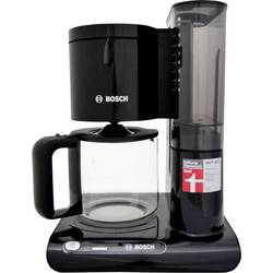 Bosch Haushalt TKA8013 kávovar černá připraví šálků najednou=10