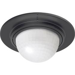 Steinel 032852 vestavné detektor pohybu PIR 360 ° černá IP54