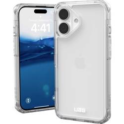 Urban Armor Gear Plyo Case zadní kryt na mobil Apple iPhone 16 Ice , transparentní 1552552 114486114343
