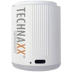 Technaxx TX-261, 5095, Akumulátorový kompresor, s pracovní lampou, vč. 1 akumulátoru