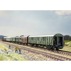 MiniTrix 18296 MiniTrix 18296 N sada osobních vozů 2, N2846 DB, MHI