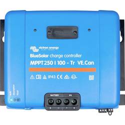 Victron Energy BlueSolar 250/100-Tr VE.Can solární regulátor nabíjení MPPT 12 V, 24 V, 48 V 250 A