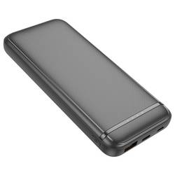 Denver PQCA-10320 powerbanka 10000 mAh, Power Delivery 2.0, Lightning konektor Apple, černá