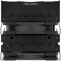 Alpenföhn Brocken 4 Max chladič procesoru s větrákem Intel® 1700, Intel® 1200, Intel® 1150, Intel® 1151, Intel® 1151v2, Intel® 1155, Intel® 1157, Intel® 1156,