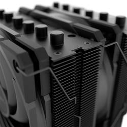 Alpenföhn Brocken 4 Max chladič procesoru s větrákem Intel® 1700, Intel® 1200, Intel® 1150, Intel® 1151, Intel® 1151v2, Intel® 1155, Intel® 1157, Intel® 1156,