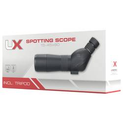 Umarex UX Spotting Scope 15-45 x 60 mit Stativ Spektiv 60 mm černá