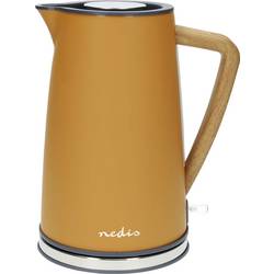 Nedis KAWK510EOR rychlovarná konvice, indikátor, oranžová, KAWK510EOR