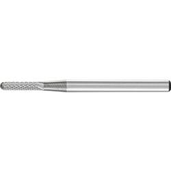 PFERD TOOLS 21205073 frézovací kolík tvrdokov válec Délka 40 mm Vnější Ø 2 mm Pracovní délka 10 mm Ø hřídele 3 mm 1 ks