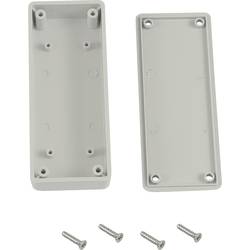 Hammond Electronics 1551UGY univerzální pouzdro 100 x 40 x 20 ABS šedá 1 ks
