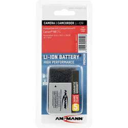 Ansmann NB-7L akumulátor do kamery Náhrada za orig. akumulátor NB-7L 7.4 V 800 mAh