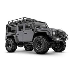 Traxxas TRX-4m LR Defender 4x4 komutátorový 1:18 RC model auta elektrický Crawler 4WD (4x4) RtR 2,4 GHz