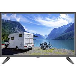 Reflexion LED24iBT LCD TV 60 cm 24 palec Energetická třída (EEK2021) E (A - G) DVB-T2, DVB-C, DVB-S2, Full HD, Smart TV, WLAN, CI+ černá
