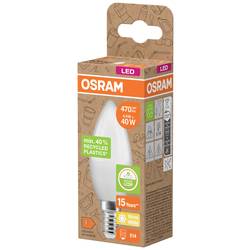 OSRAM HOMELIGHTING 4058075831964 LED Energetická třída (EEK2021) F (A - G) E14 svíčkový tvar 4.9 W = 40 W teplá bílá (Ø x v) 37 mm x 96 mm 1 ks