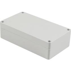 Hammond Electronics 1554JLGY univerzální pouzdro 160 x 90 x 45 ABS šedá 1 ks