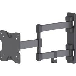 Manhattan 461382 Universal TV držák na zeď naklápěcí + nakláněcí, 33,0 cm (13) - 68,6 cm (27), 461382