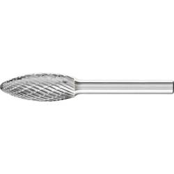 PFERD TOOLS 21000026 frézovací kolík plamen Délka 70 mm Vnější Ø 12 mm Pracovní délka 30 mm Ø hřídele 6 mm