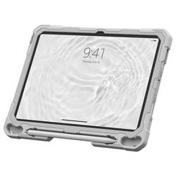Urban Armor Gear Plasma obal na tablet Apple iPad 10.9 (Gen.10, 2022), iPad 10.9 (A16, 2025) 27,9 cm (11) Backcover bílá, šedá