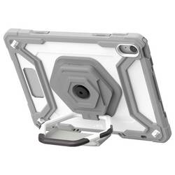 Urban Armor Gear Plasma obal na tablet Apple iPad 10.9 (Gen.10, 2022), iPad 10.9 (A16, 2025) 27,9 cm (11) Backcover bílá, šedá
