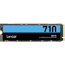 Lexar 2 TB interní M.2 PCIe NVMe SSD PCI-Express LNM710X002T-RNNNG