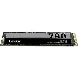 Lexar 2 TB interní M.2 PCIe NVMe SSD PCI-Express LNM790X002T-RNNNG