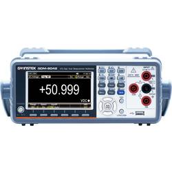 GW Instek GDM-9042 měřicí přístroj s vysokou přesností, grafický displej, datalogger, CAT II 300 V, displej (counts) 50.000, 01DM904200GS