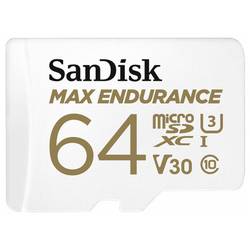 SanDisk Max Endurance paměťová karta micro miniSDHC Retail 64 GB