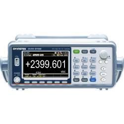 GW Instek GVM-9102 stolní multimetr, 01VM910200GS