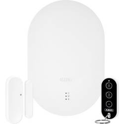 ABUS Smartvest Pro Funk-Alarmanlage & App - Starter Set FUAA45000 sada bezdrátového alarmu