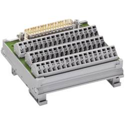 WAGO 289-540 Převodník D-SUB kolíková lišta 0.08 - 2.5 mm² počet pólů: 9 Množství: 1 ks