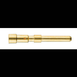Harting 09 15 100 6111 09151006111 krimpovací kontakt, 1 ks